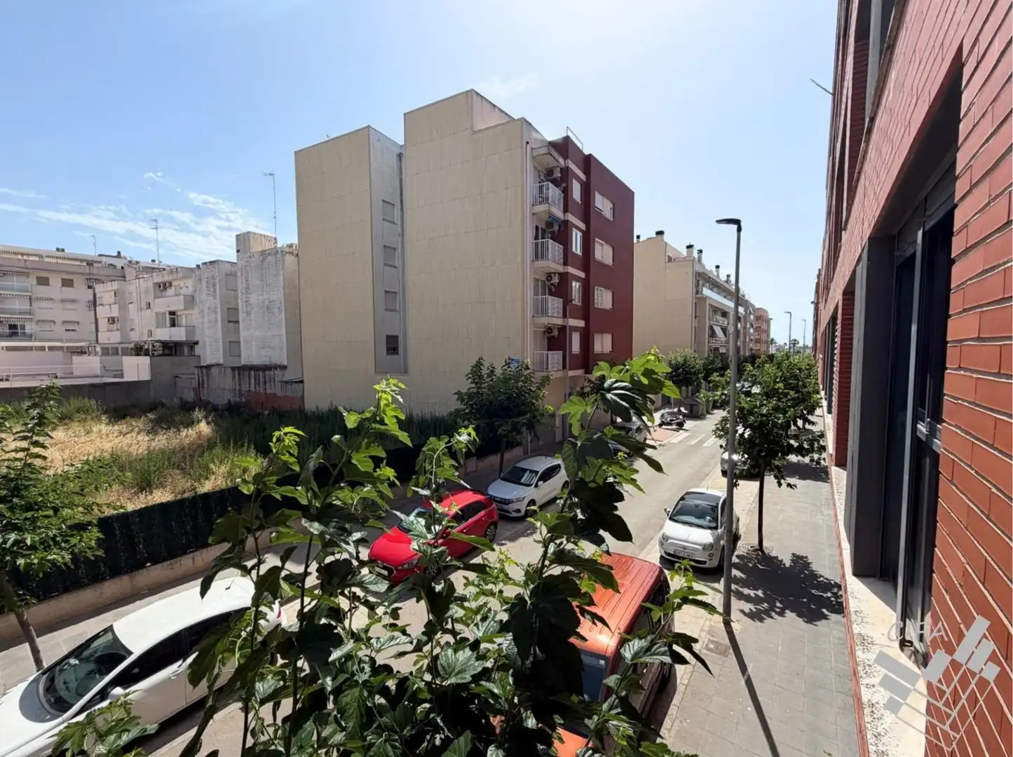 Außenansicht von Wohnung zum Verkauf in Benicarló mit Klimaanlage, Abstellraum und Balkon
