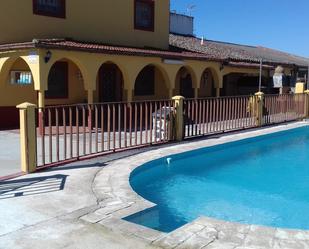 Swimming pool of Land for sale in Talavera de la Reina