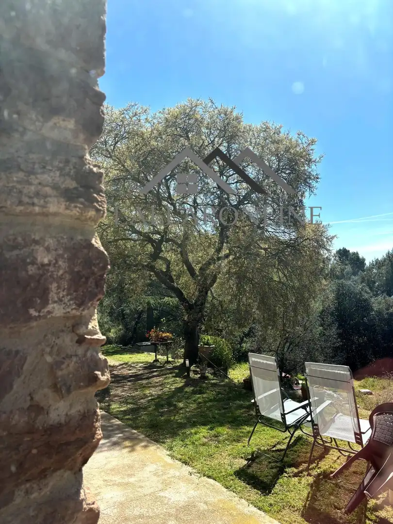 Casa rústica amb piscina en venda a Bigues i Riells del Fai, imagen 68