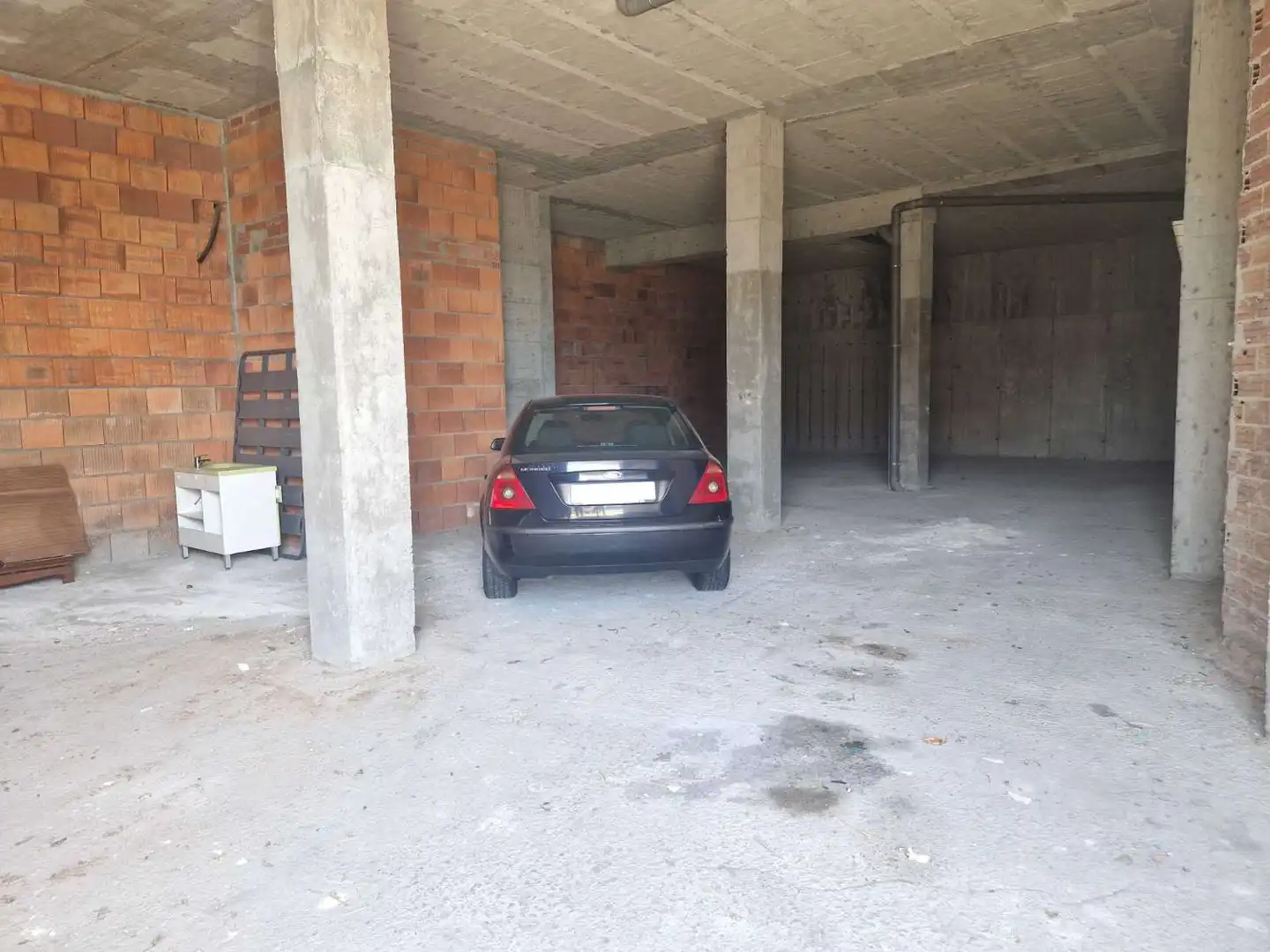 Parking de Local en venta en Negreira