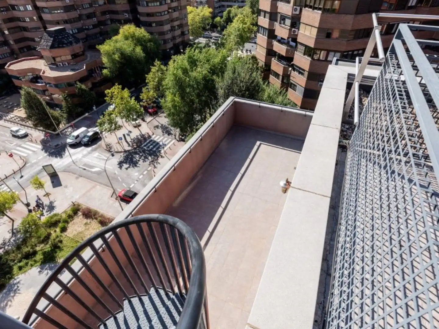 Terrassa de Pis en venda en Madrid amb Aire condicionat, Terrassa i Traster