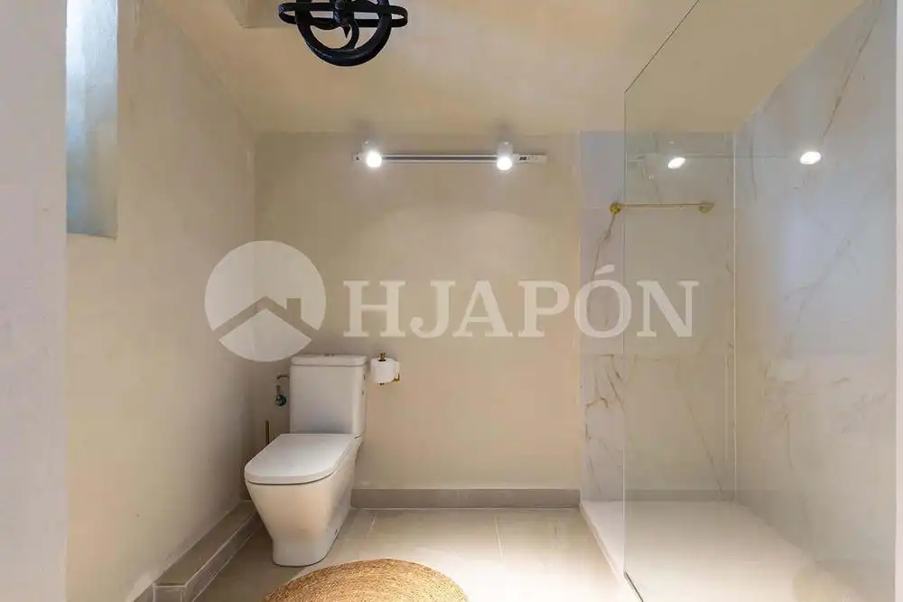Baño de Casa o chalet en venta en Centre  