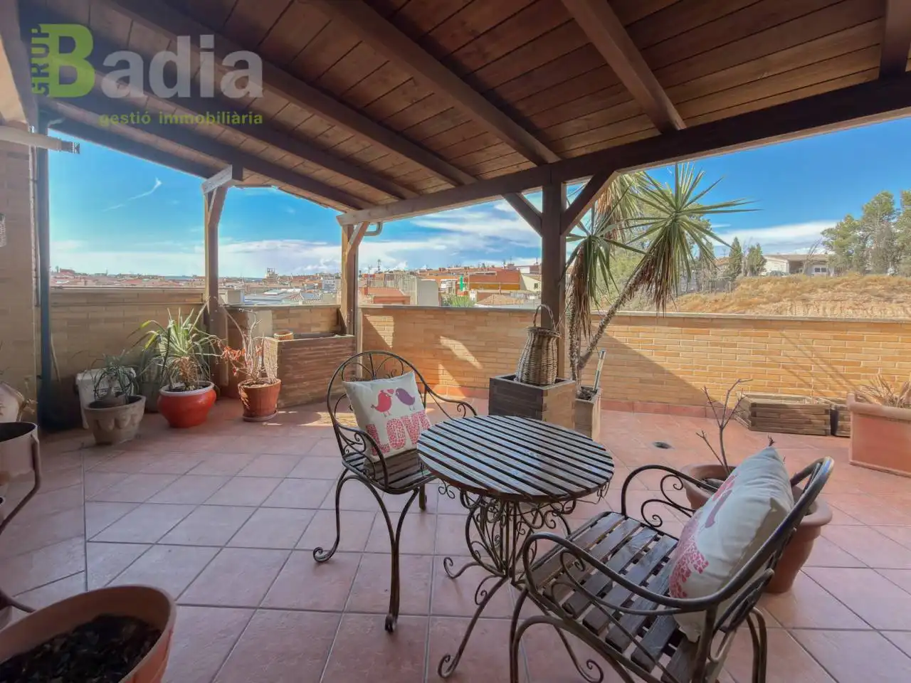 Terrace of Duplexes for sale in Alcarràs  with Air Conditioner, Heating and Terrace