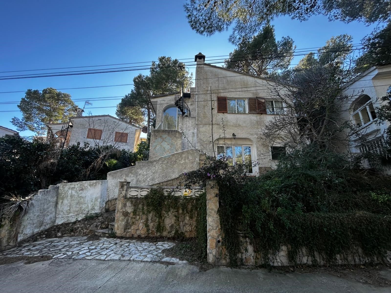 Vista exterior de Casa o xalet en venda en Alcalà de Xivert