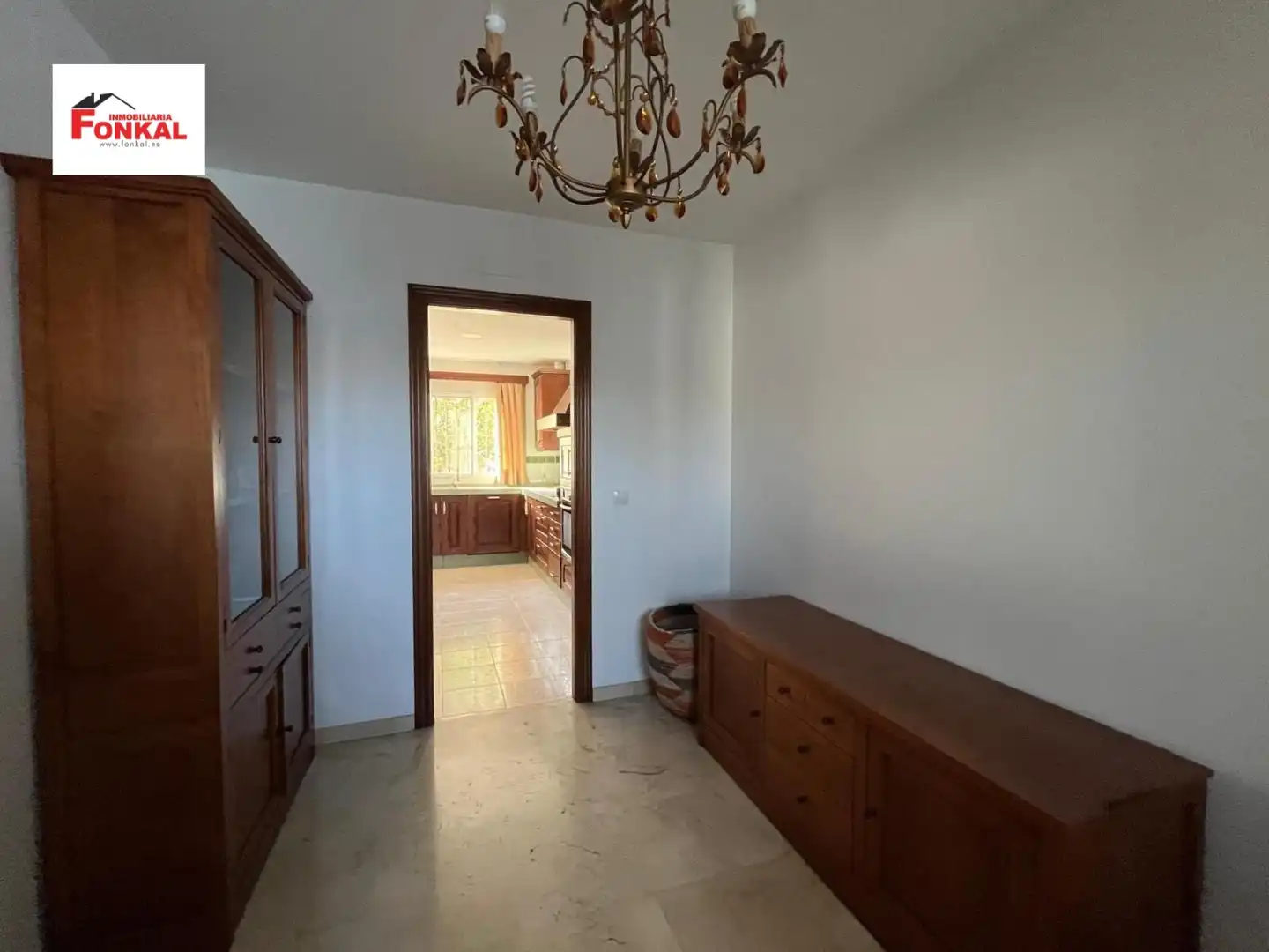 Comedor de Casa o chalet en venta en Jerez de la Frontera con Aire acondicionado, Terraza y Trastero