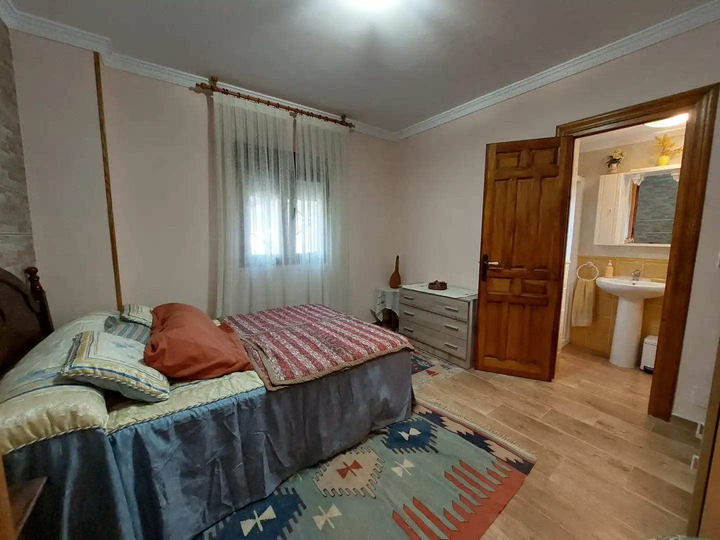 Casa rustica con piscina in vendita a Tébar - Los Arejos, imagen 28