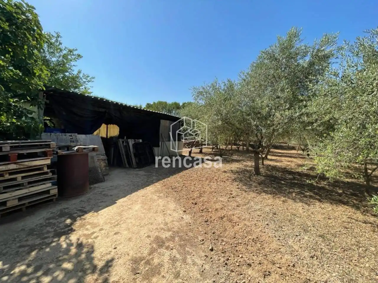Casa o chalet en venta en Torres de Segre con Jardín privado, Terraza y Piscina