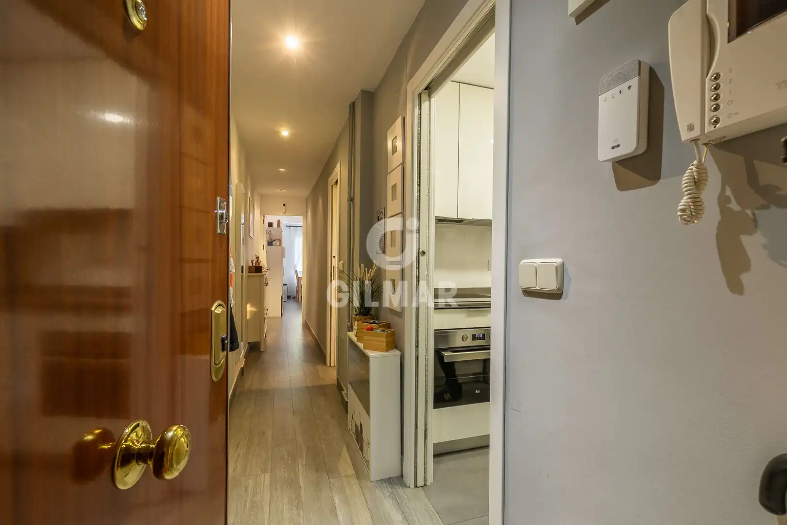 Flat for sale in Madrid  with Heating and Balcony