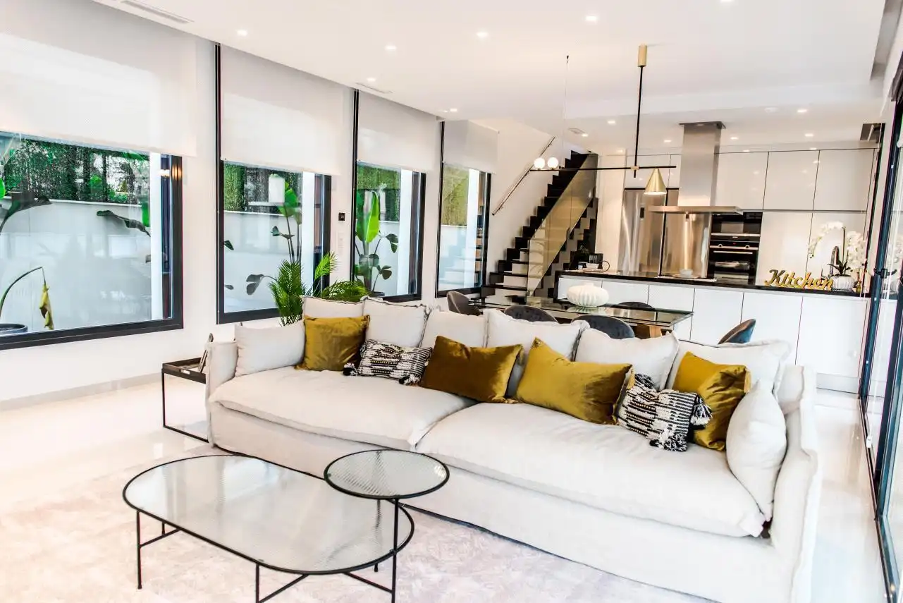 Villa avec piscine à vendre à Golf Bahía, imagen 4