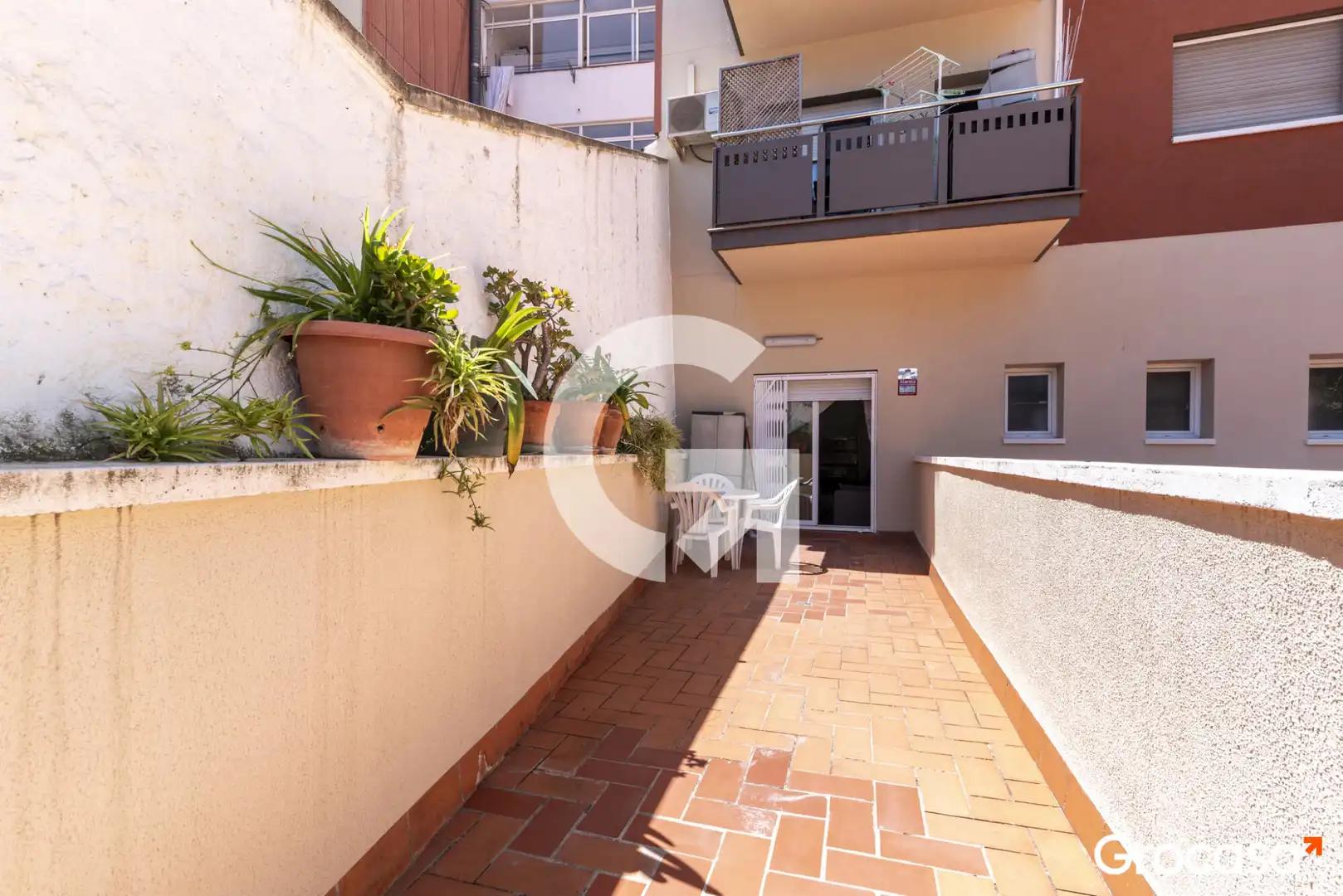 Terrace of Ground floor for sale in Molins de Rei  with Heating, Terrace and Oven
