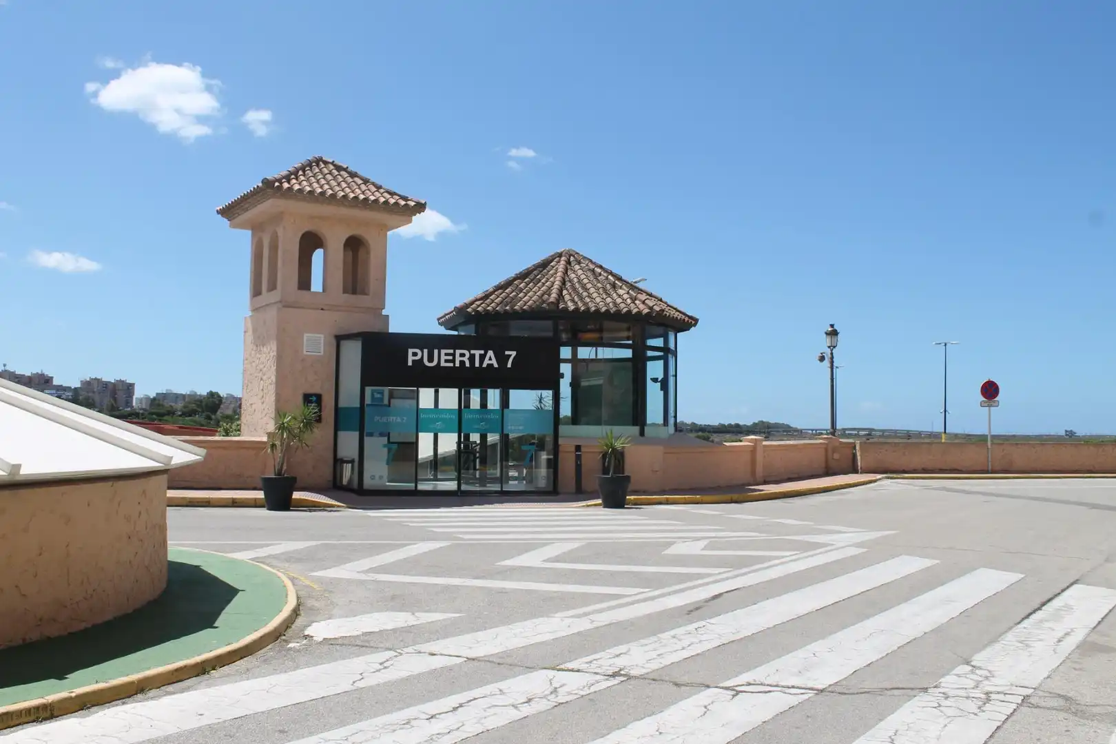 Estudio en venta en San Fernando con Aire acondicionado, Terraza y Amueblado
