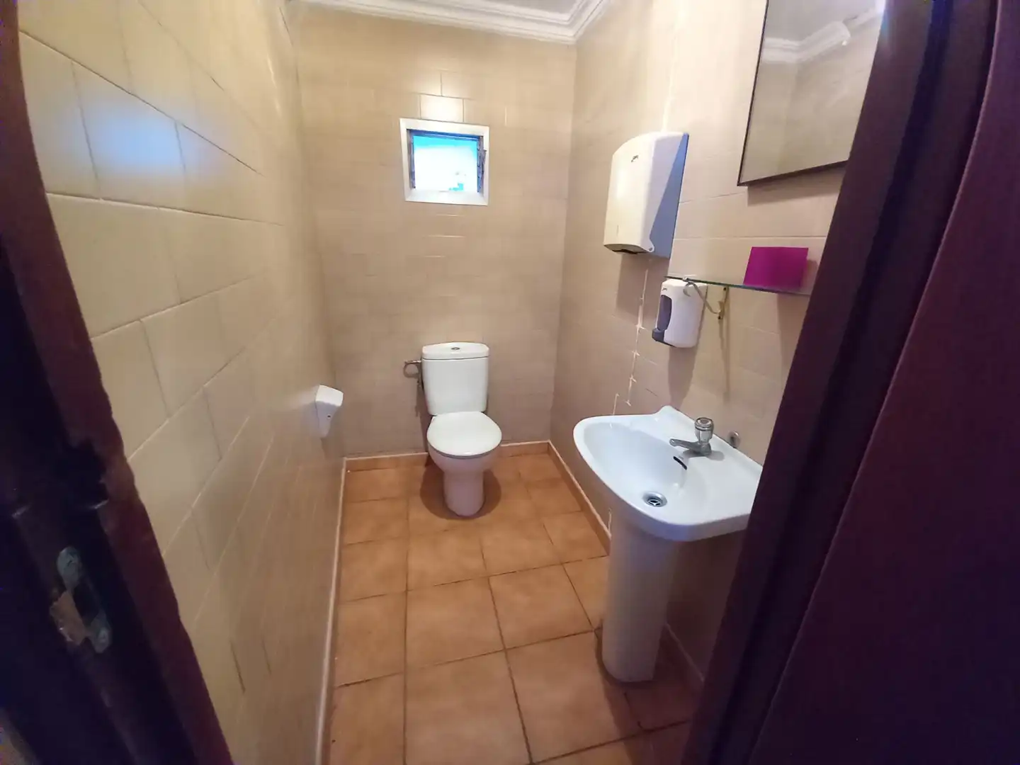 Bathroom of Buildings for sale in Ribeira