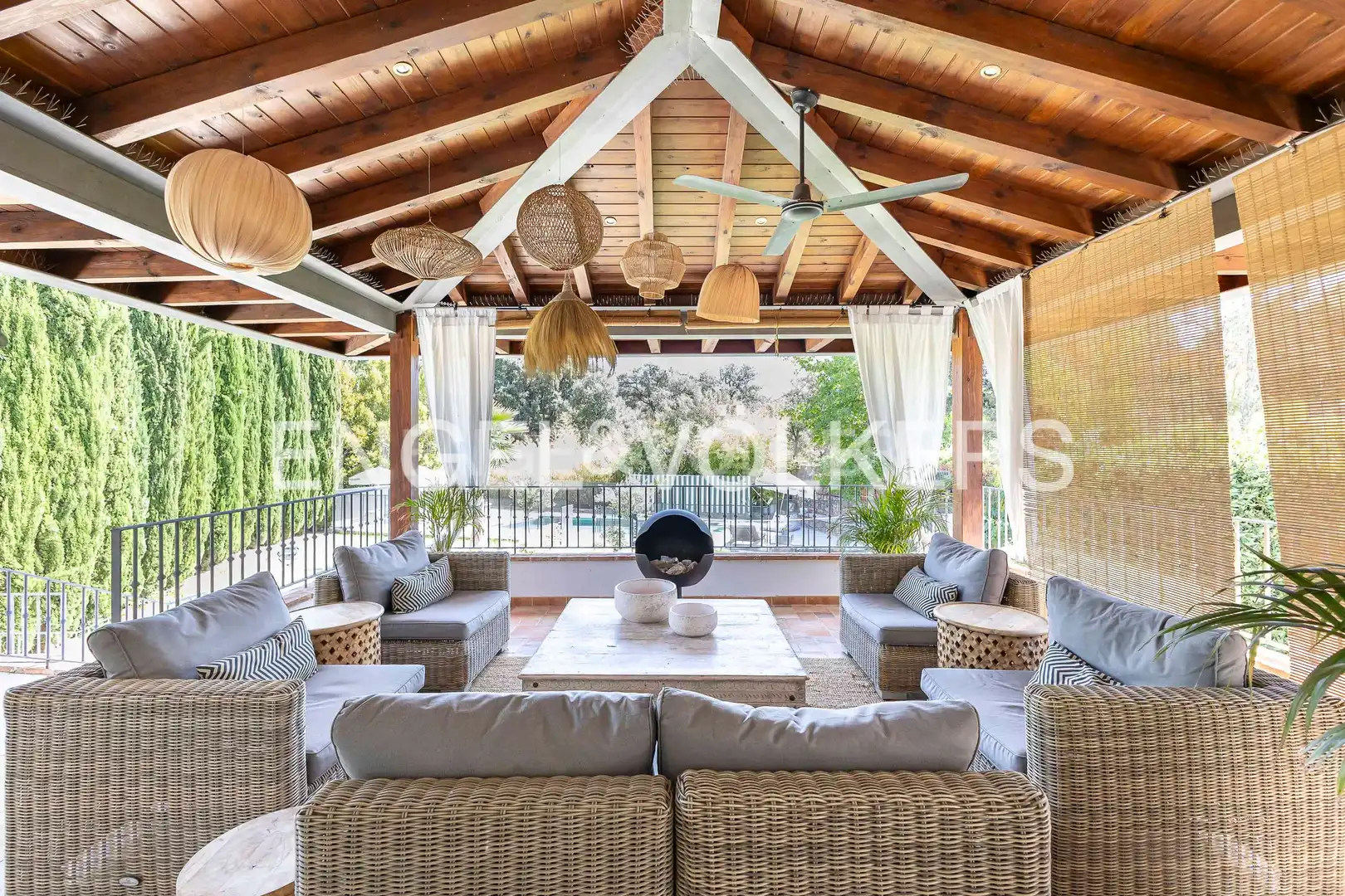 Casa amb piscina en venda a Ciudalcampo, imagen 20