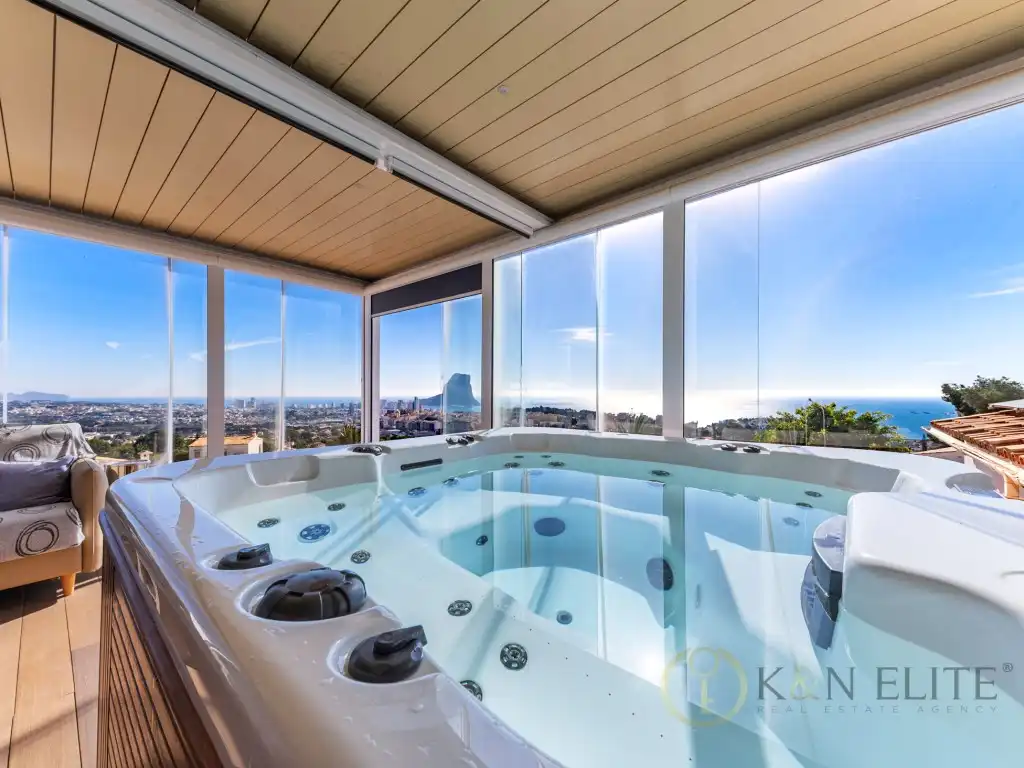 Maison avec piscine à vendre à Partida Cucarres Les, imagen 20