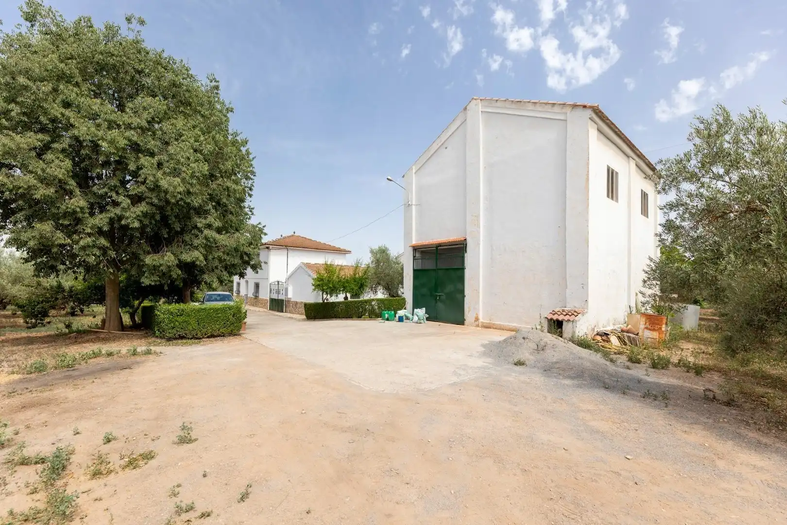 Casa rústica amb piscina en venda a Calle Real 10, imagen 11