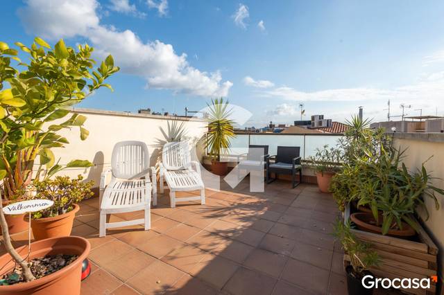 Ático en Venta en CL DOCTOR FERRAN en Muntanyeta