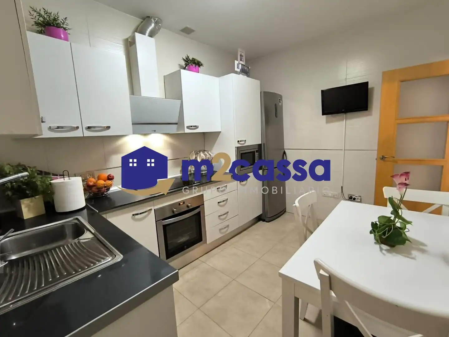 Piso con ascensor en venta en Lorca Ciudad, imagen 4