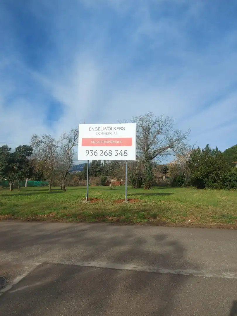 Terreny residencial en venda a L'Ametlla del Vallès, imagen 16