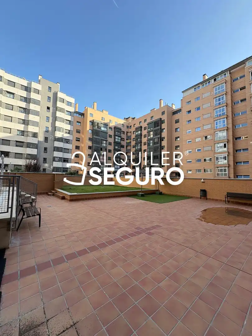Flat for rent in Madrid, Madrid