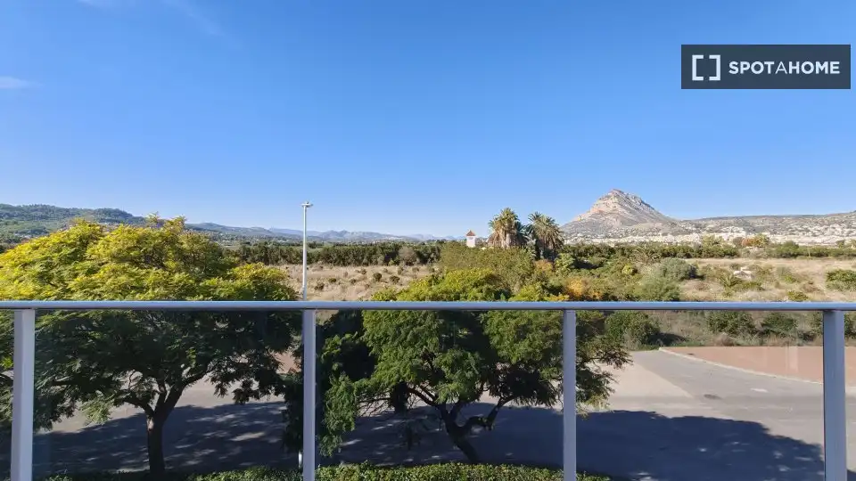 Habitació a Montañar - El Arenal