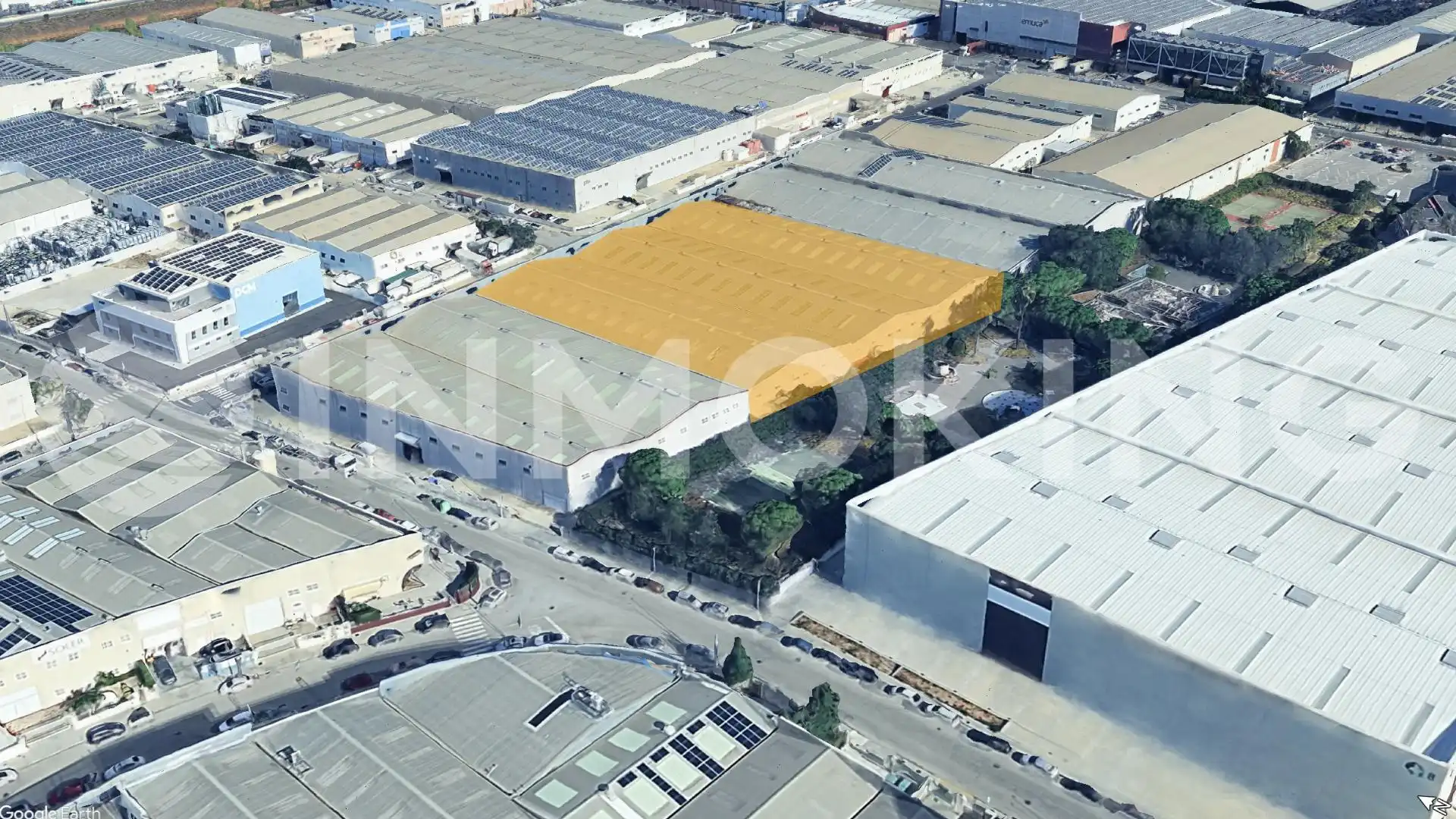 Nave industrial in vendita a PL NUM.19 (PG. INDUSTRIAL) 22, imagen 2