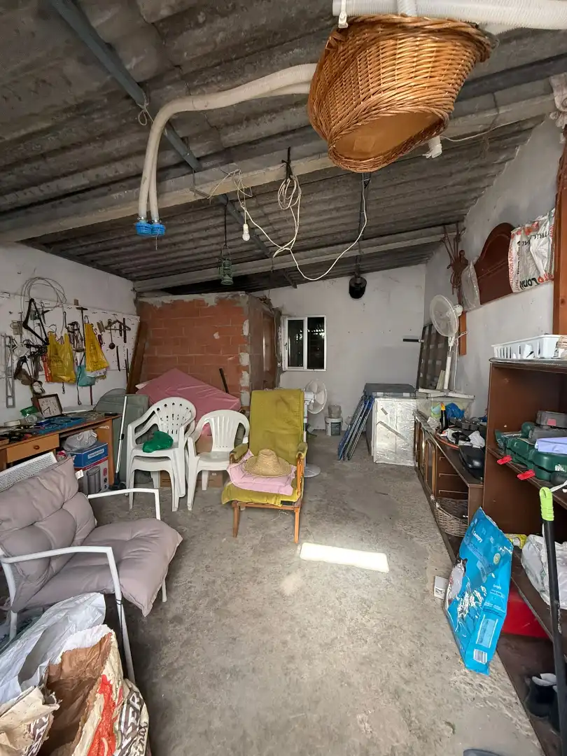 Finca rústica en venda en Tarifa amb Aire condicionat, Jardí privat i Traster