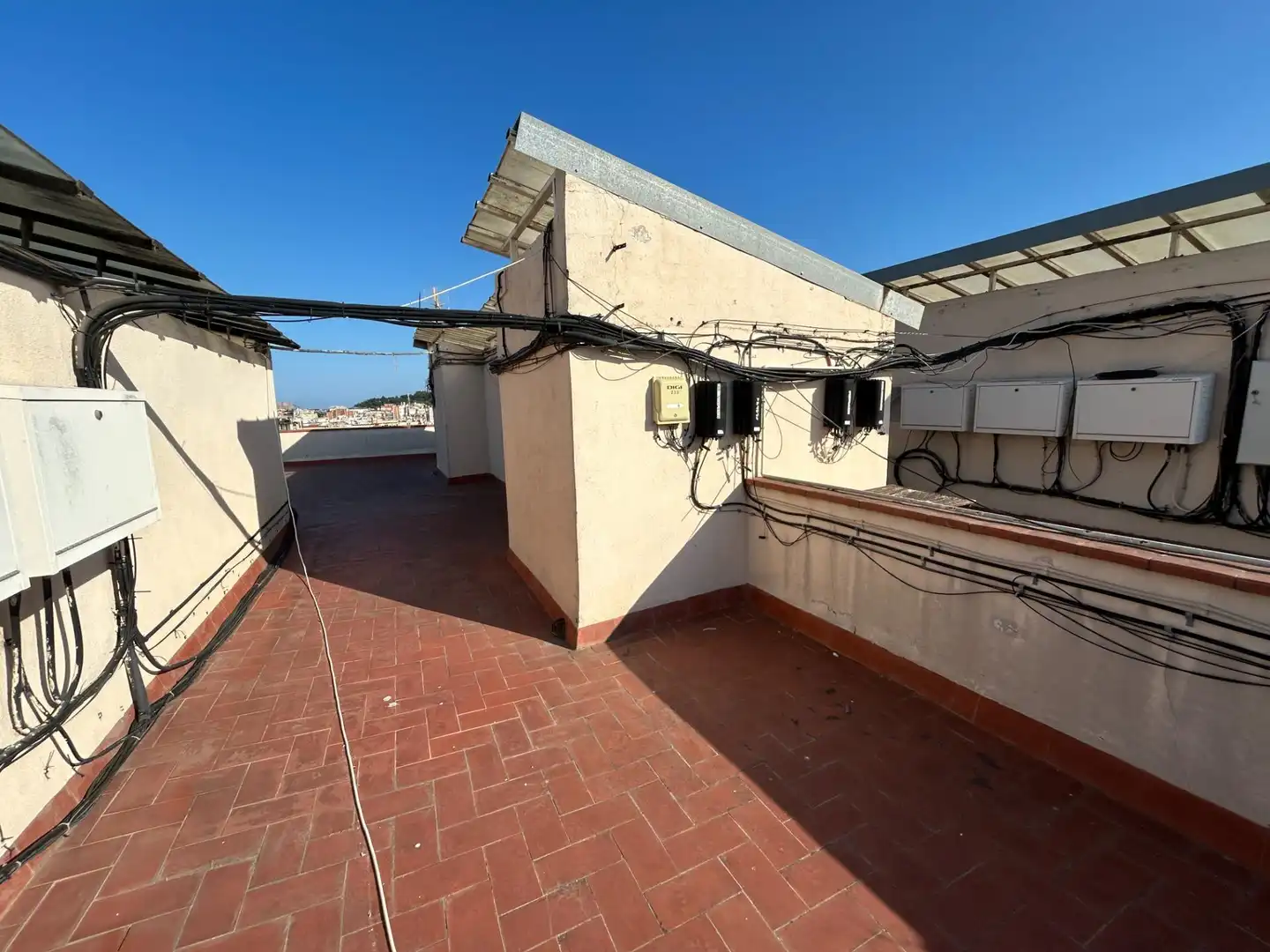 Ático con terraza en venta en Carrer de Floridablanca, imagen 22