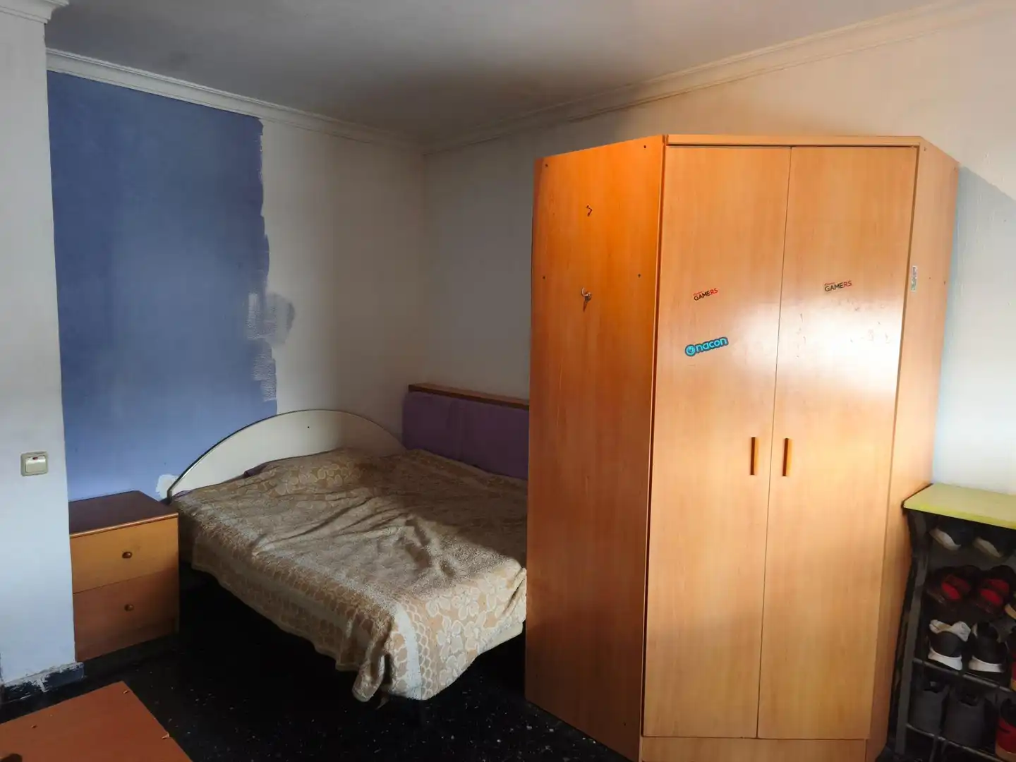 Bedroom of Flat for sale in Las Palmas de Gran Canaria  with Terrace and Balcony