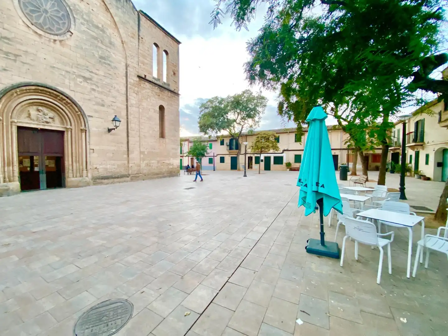 Exterior view of Commercial properties for sale in  Palma de Mallorca