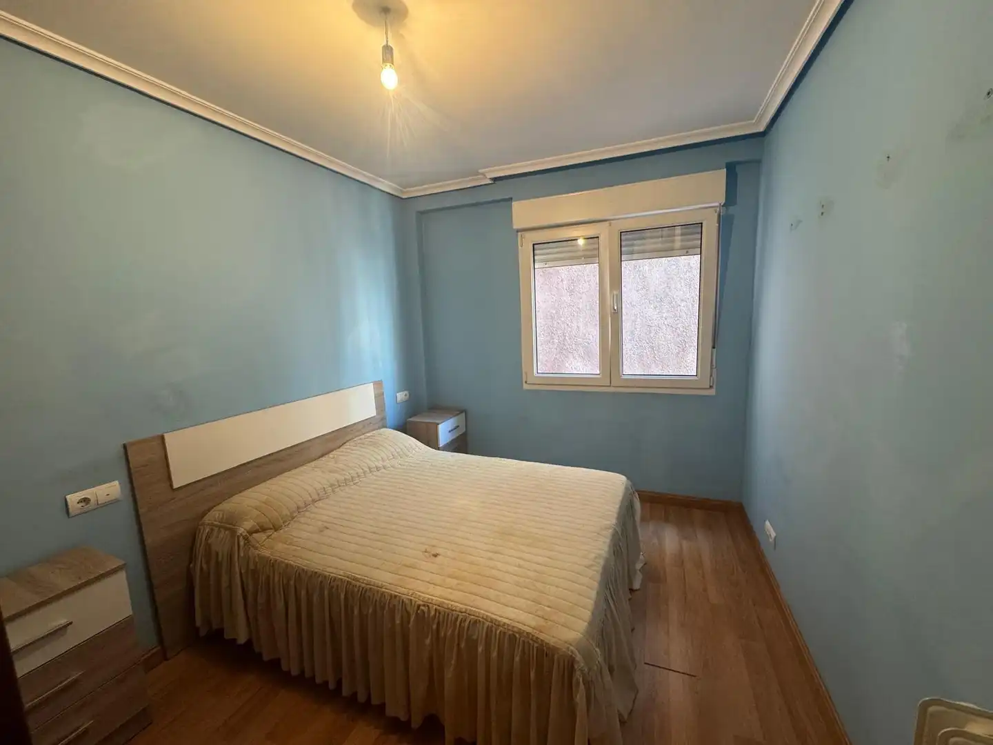 Schlafzimmer von Wohnung zum Verkauf in Ponferrada mit Heizung, Abstellraum und Balkon