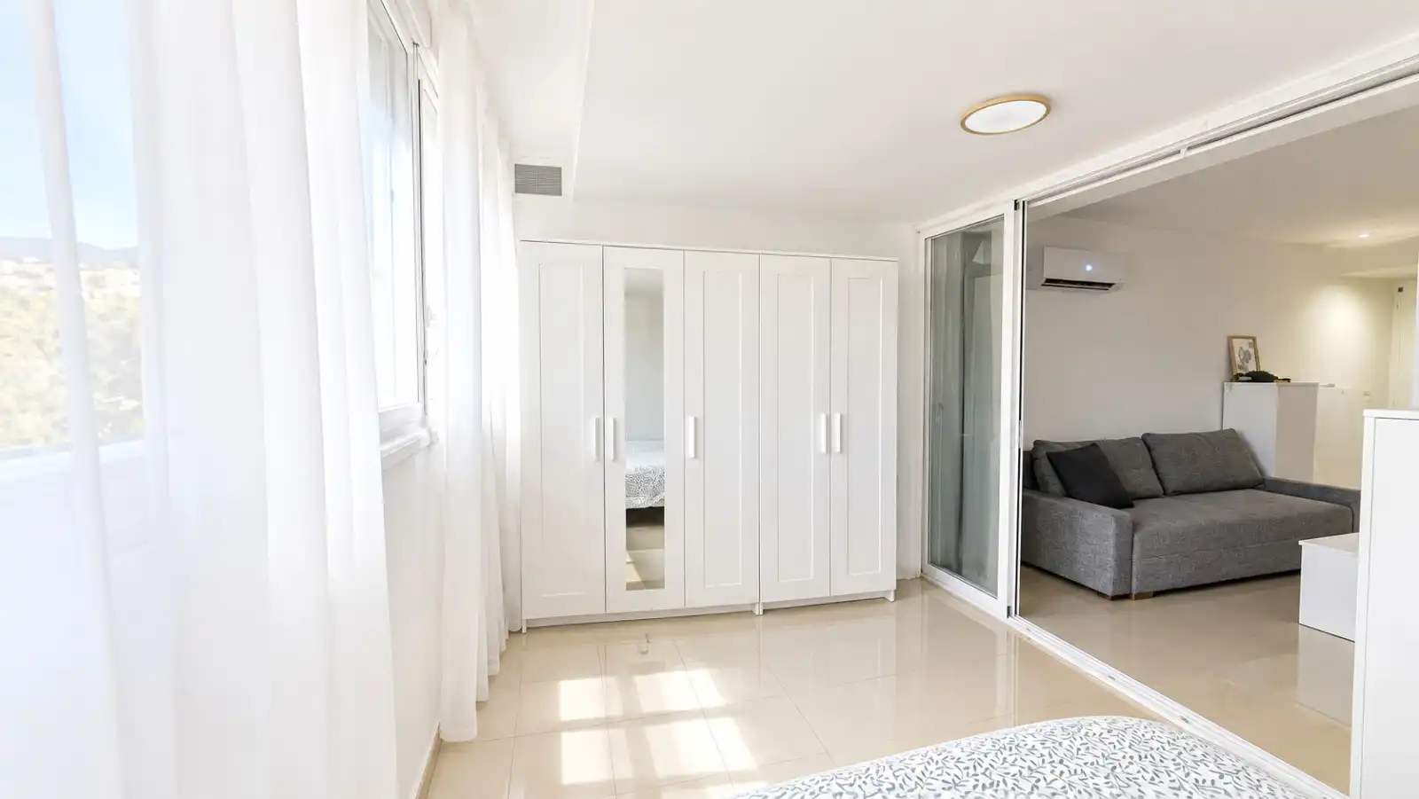 Flat with lift for sale in Calle Jabea n3, imagen 6