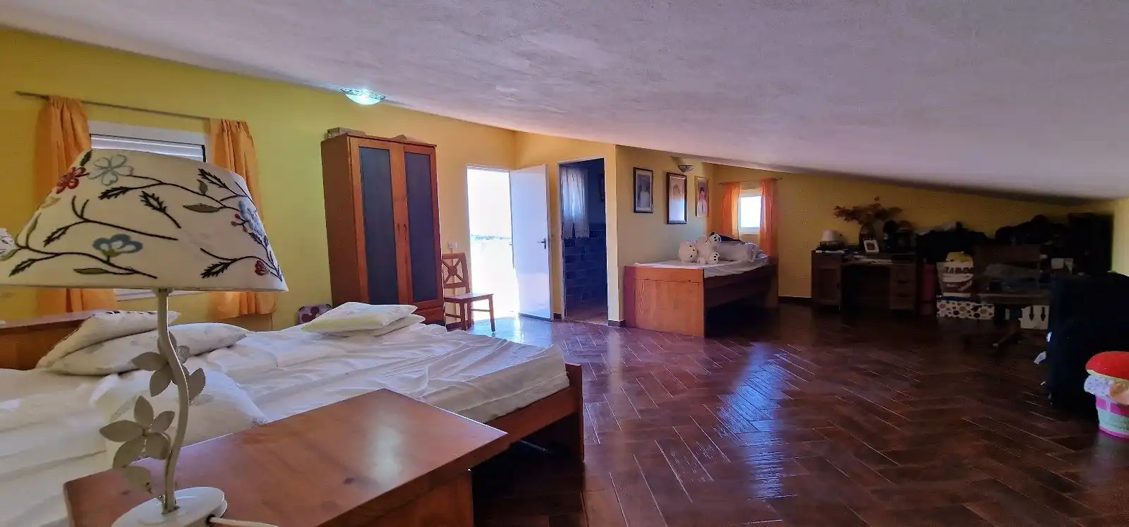 Habitación de Casa o chalet en venta en Firgas con Jardín privado, Piscina y Amueblado