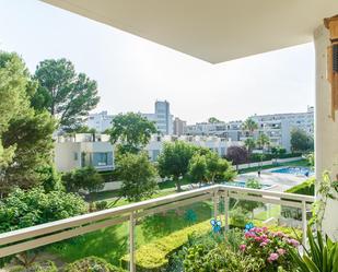 Garden of Flat for sale in  Palma de Mallorca  with Air Conditioner, Terrace and Balcony