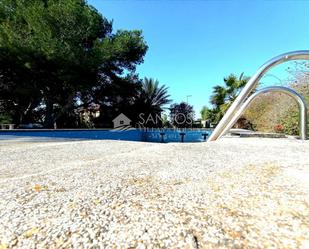 Swimming pool of House or chalet for sale in Elche / Elx  with Private garden and Swimming Pool