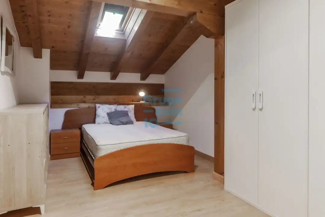 Habitación de Finca rústica en venta en Oiartzun con Calefacción y Amueblado