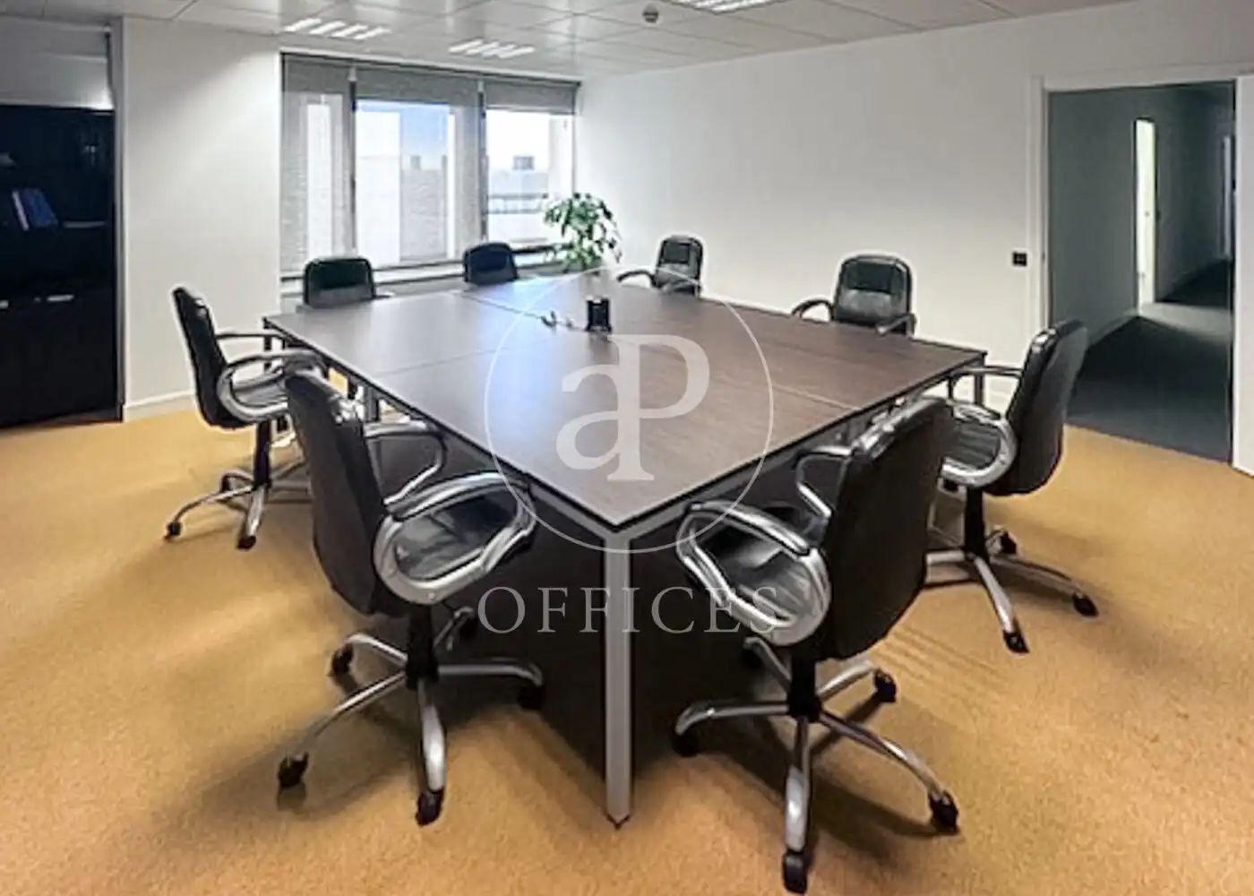 Büro zur Miete in C. de Agustín de Foxá