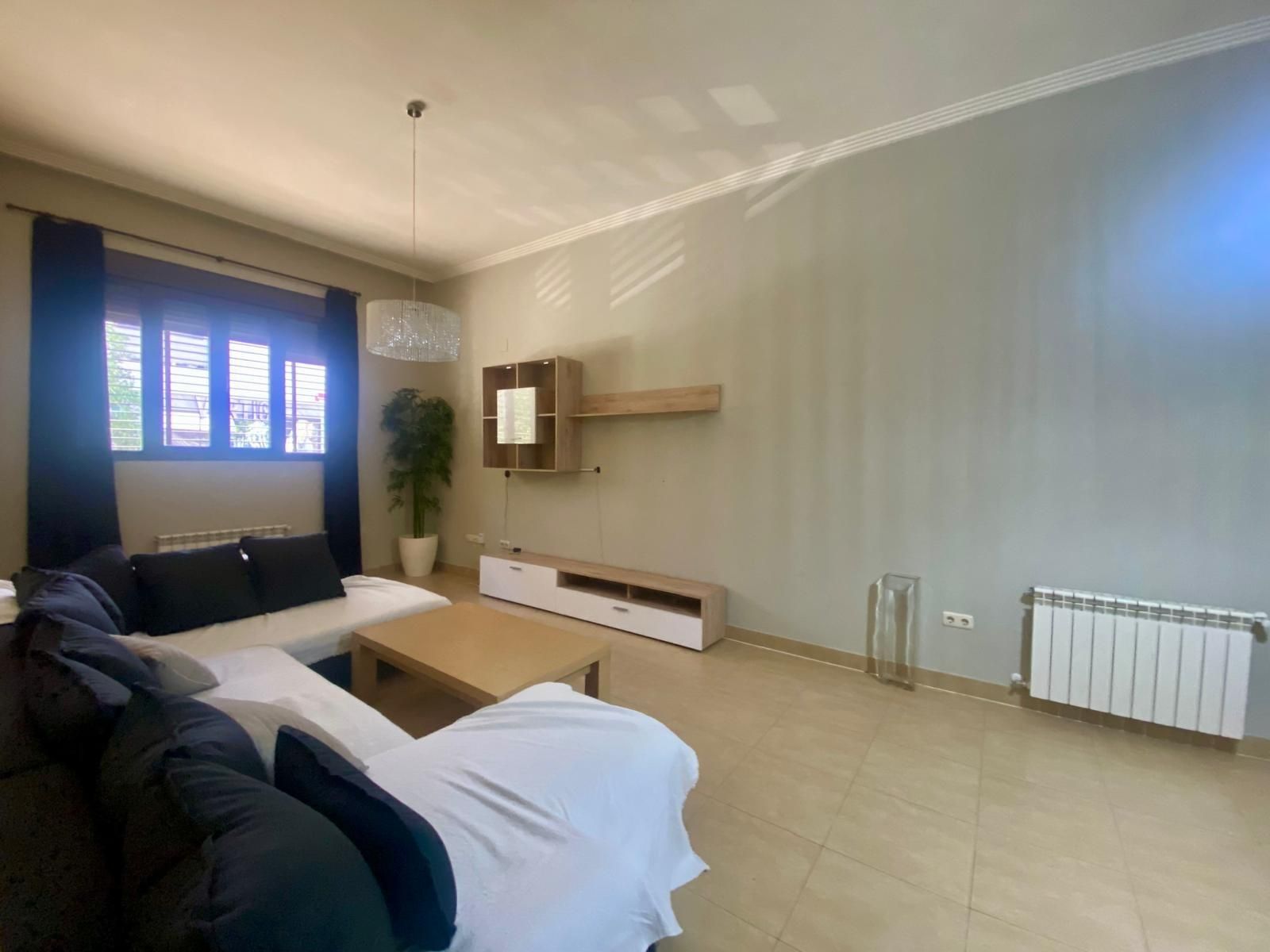 Sala de estar de Piso en venta en  Córdoba Capital con Aire acondicionado, Calefacción y Terraza