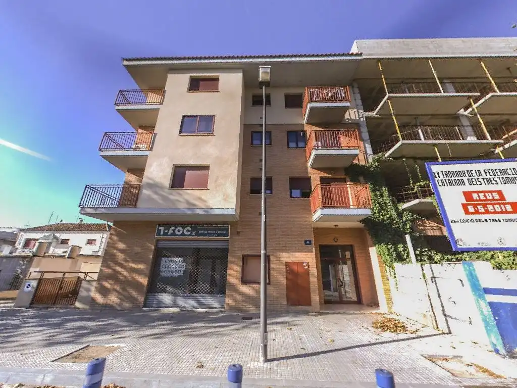 Exterior view of Flat for sale in Reus  with Balcony