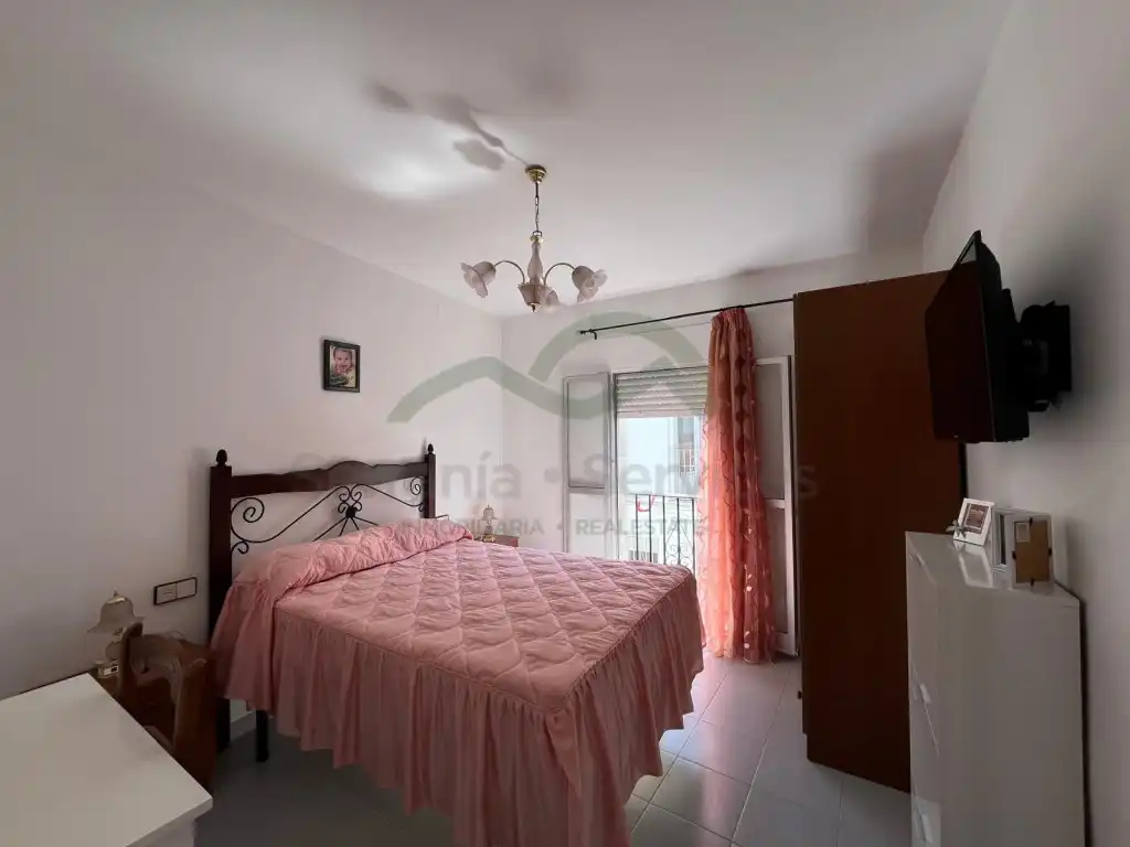 Schlafzimmer von Wohnungen zum Verkauf in Cuevas del Becerro