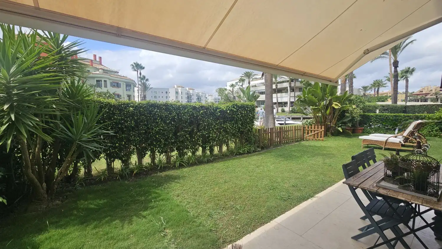 Apartment mit Aufzug zur Miete in Puerto de Sotogrande - La Marina, imagen 3