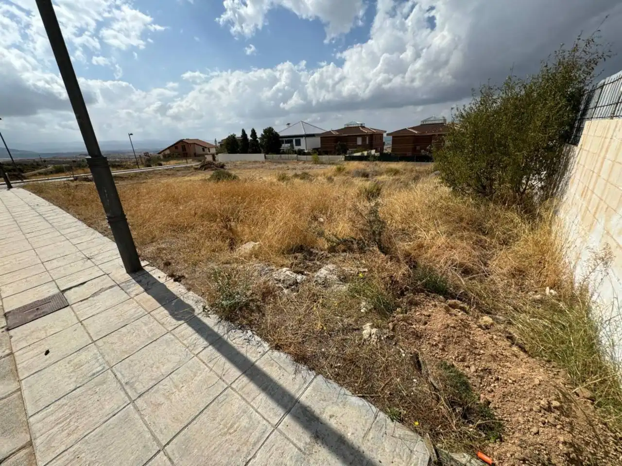Industrial land for sale in La Zubia