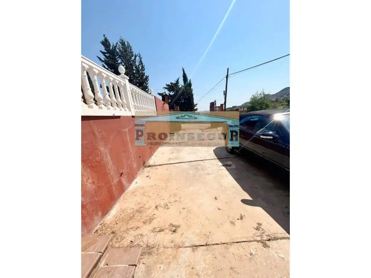 Casa rustica con giardino in vendita a Calle carretera coin, imagen 6