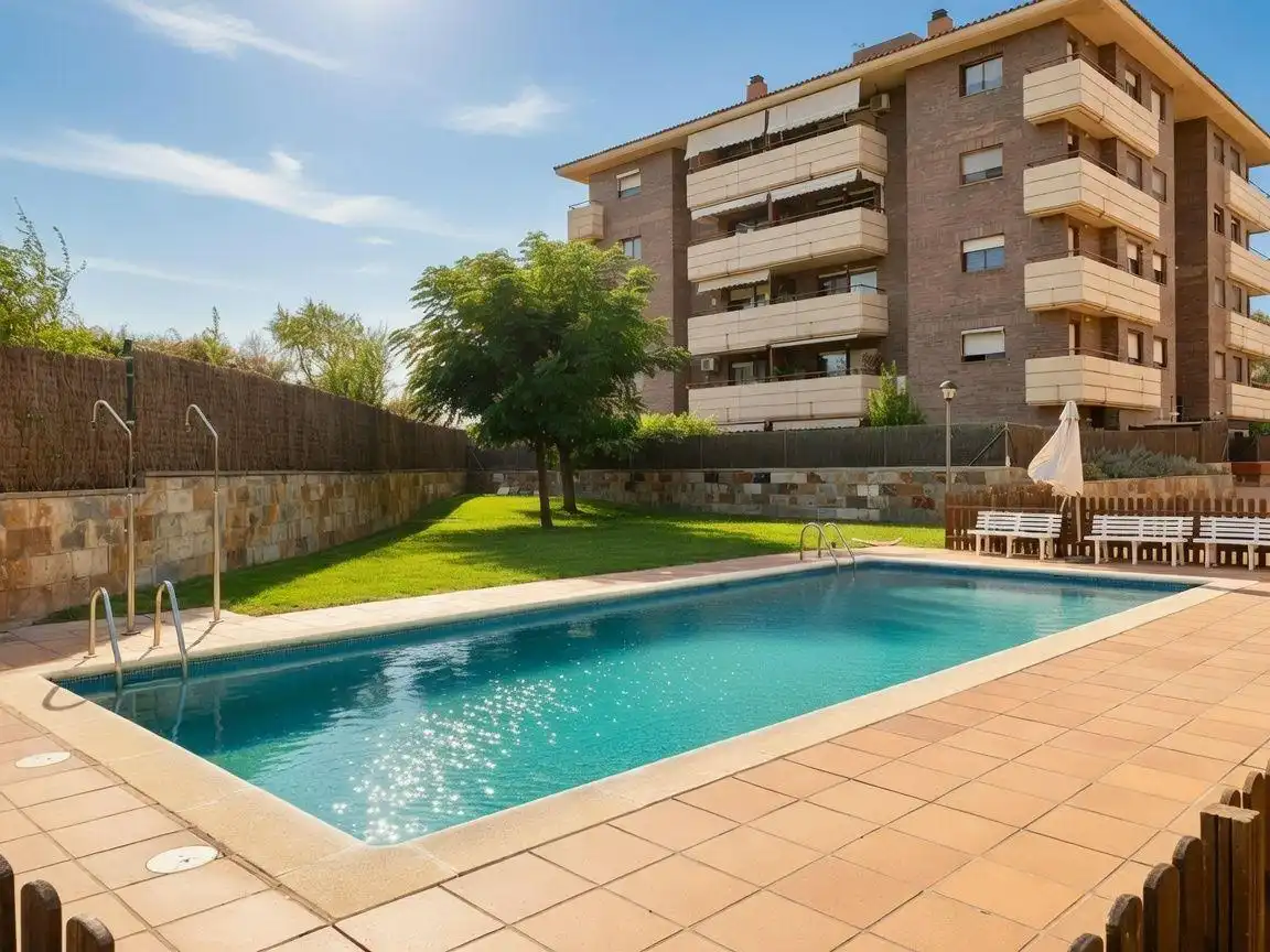 Piso en venta en Castellarnau