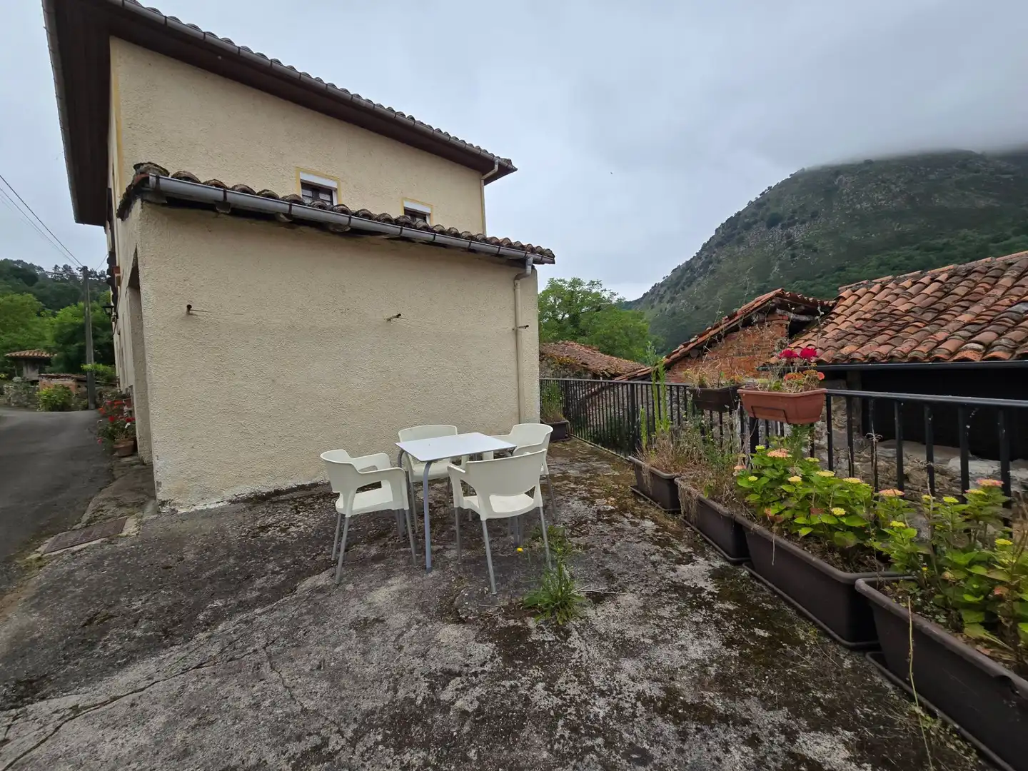 Terrassa de Casa o xalet en venda en Llanes amb Calefacció, Terrassa i Traster