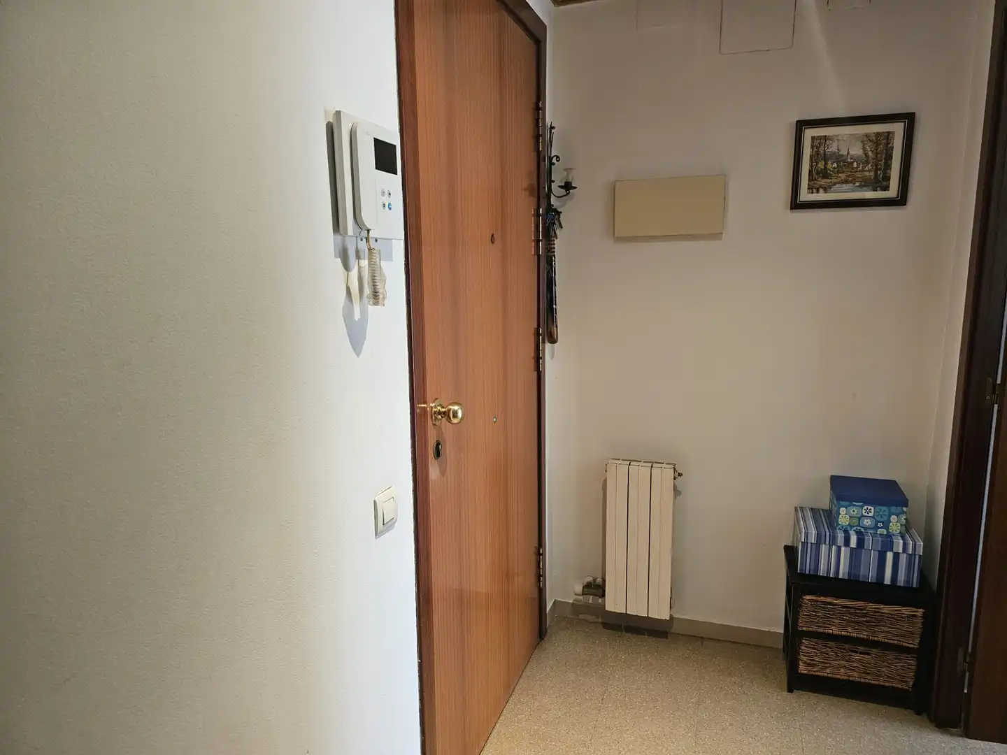 Pis en venda en Sant Andreu de la Barca amb Aire condicionat, Calefacció i Moblat