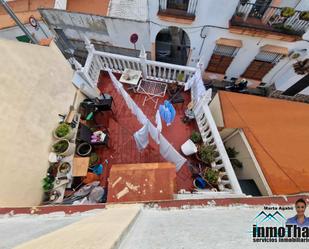 Terrassa de Casa adosada en venda en Jerez de la Frontera amb Aire condicionat, Terrassa i Traster