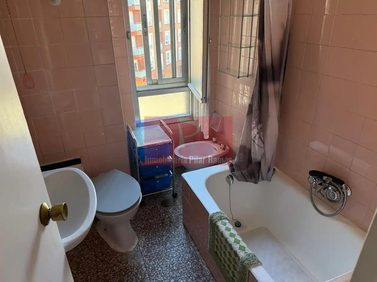 Bathroom of Flat for rent in León Capital   with Heating and Furnished