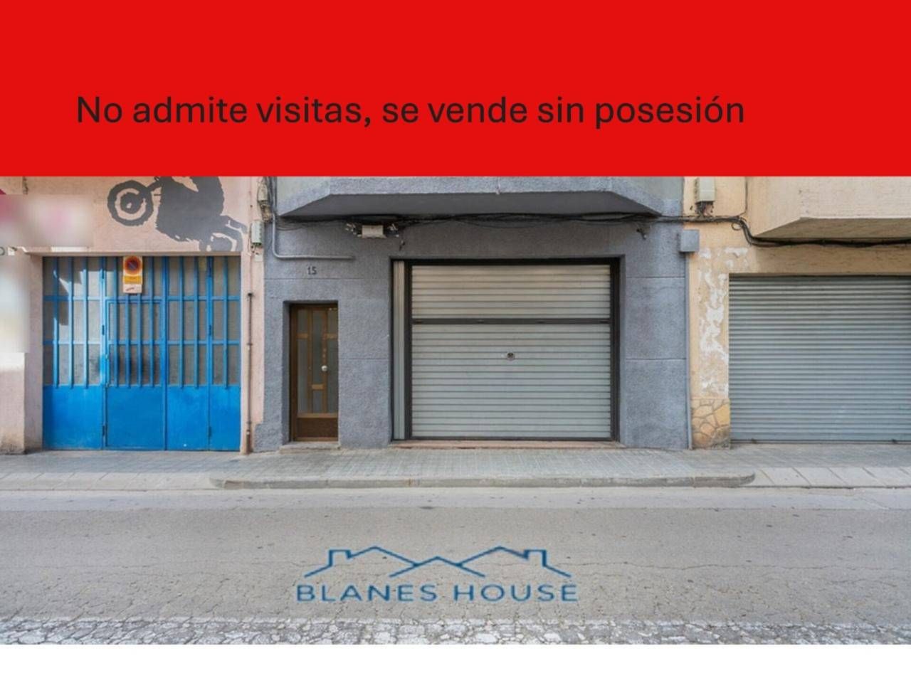 Apartament en venda en Blanes