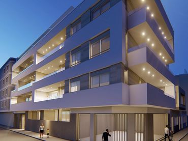 Penthouse zum Verkauf in Playa del Cura