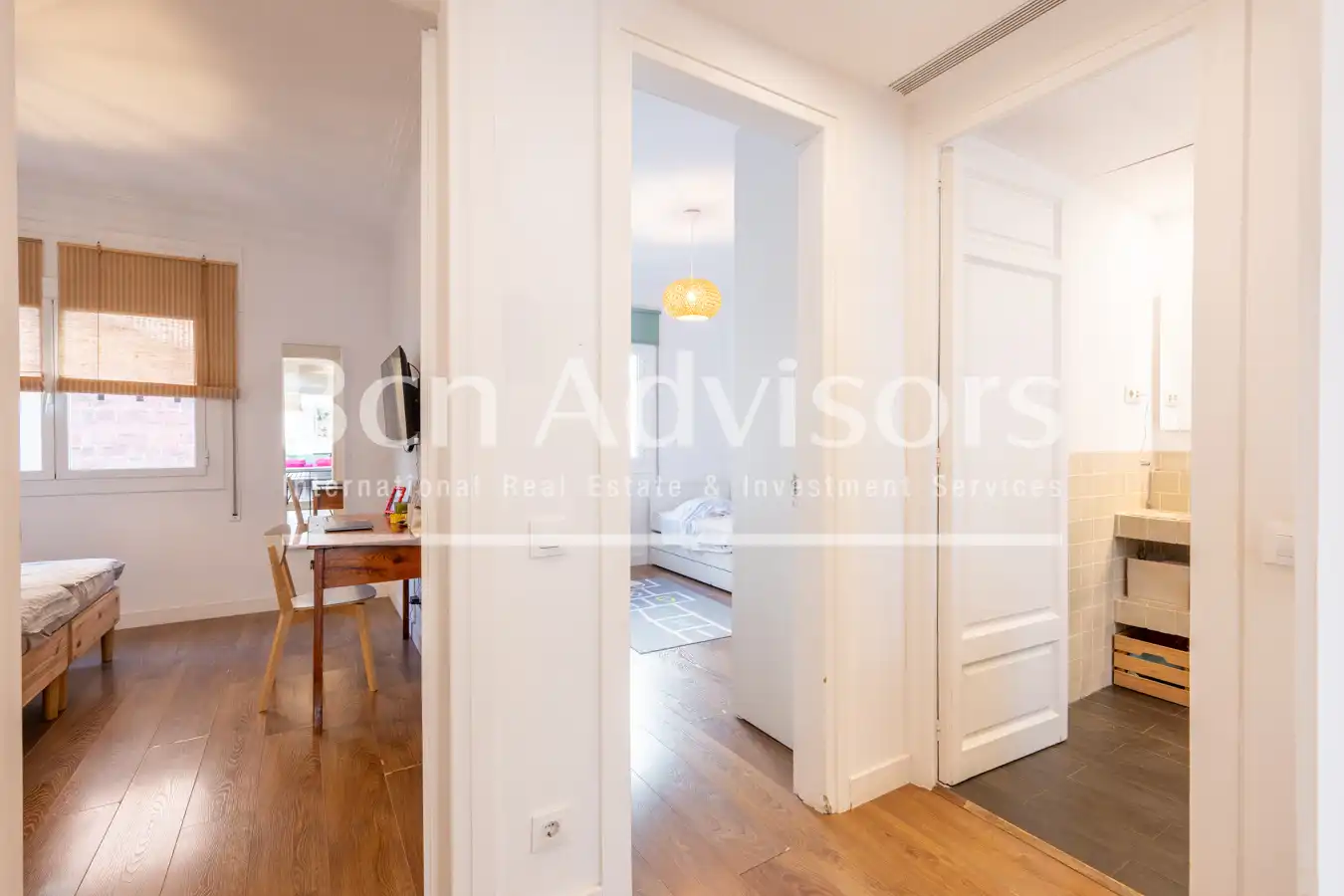 Ático con ascensor en venta en Carrer del Bruc, imagen 17